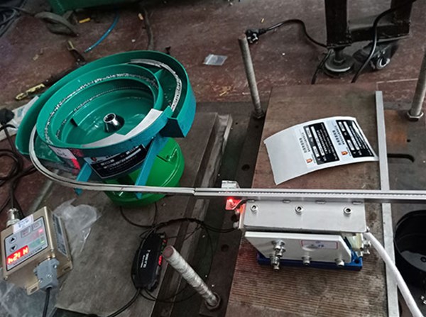 振動盤各部件工作原理詳細(xì)解析？